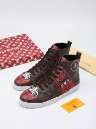 louis vuitton high tops chaussures pour homme s_12b5066